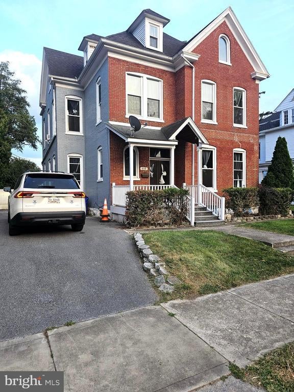 448 Summit Ave, Hagerstown