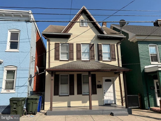 34 Elizabeth St, Hagerstown