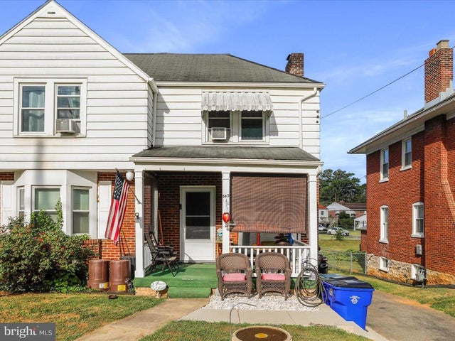 843 Frederick St, Hagerstown