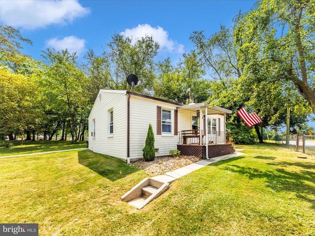 14021 Broadfording Church Rd, Hagerstown