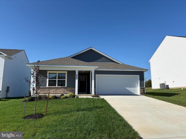 664 Armstrong Ave, Hagerstown