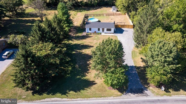 16809 Broadfording Rd, Hagerstown