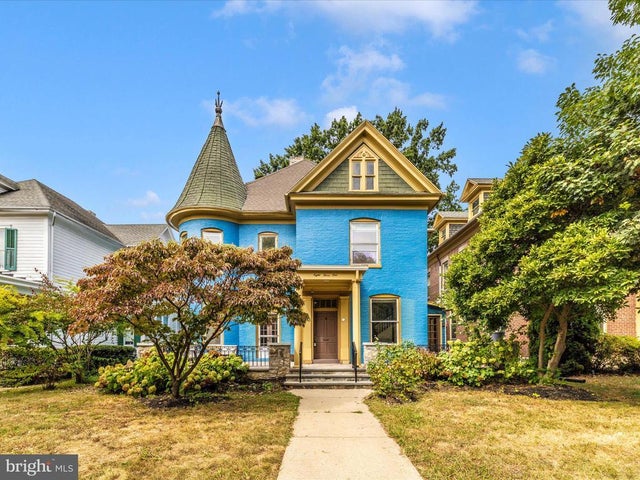 831 Oak Hill Ave, Hagerstown