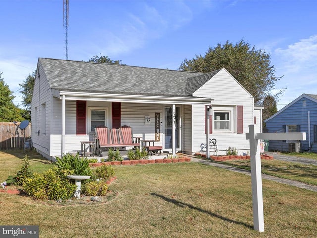 1223 Glenwood Ave, Hagerstown