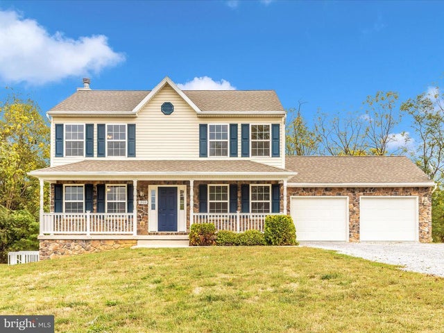 13109 Little Antietam Rd, Hagerstown