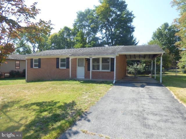17814 Stone Valley Cir, Hagerstown