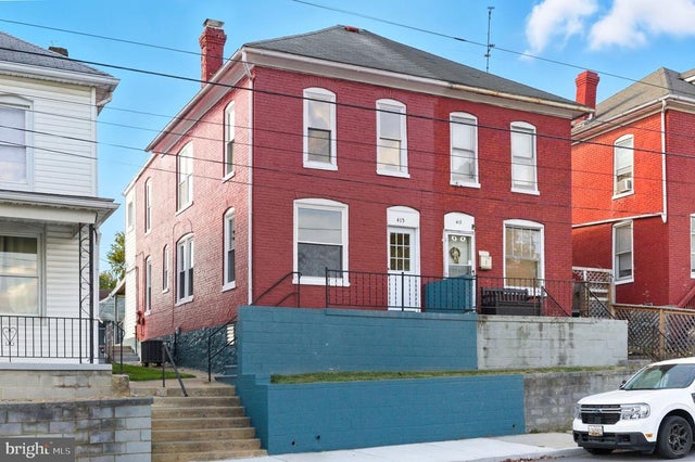 415 S Burhans Blvd, Hagerstown