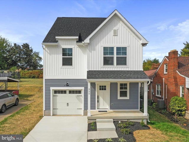 325 Devonshire Rd, Hagerstown