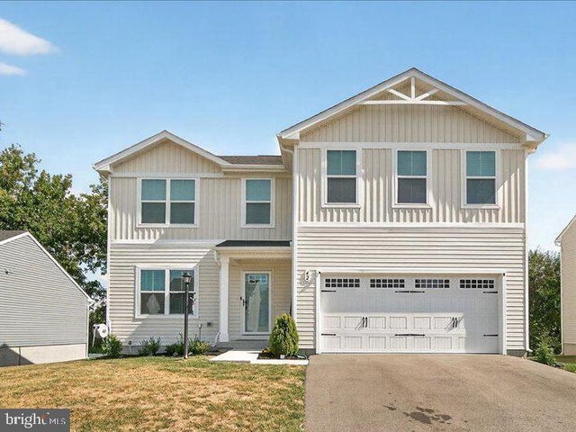 42 Raymond Xing, Hagerstown