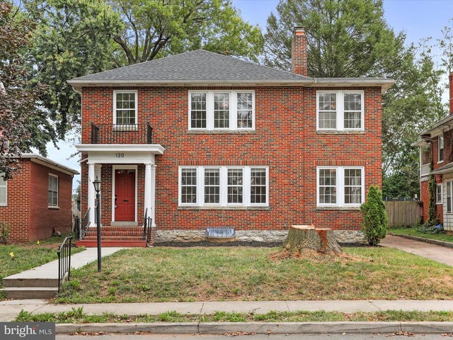 120 E Irvin Ave, Hagerstown