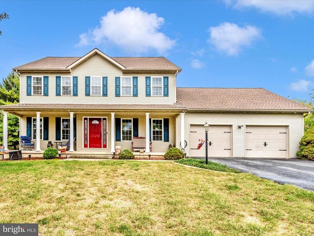 13314 Newport Ct, Hagerstown