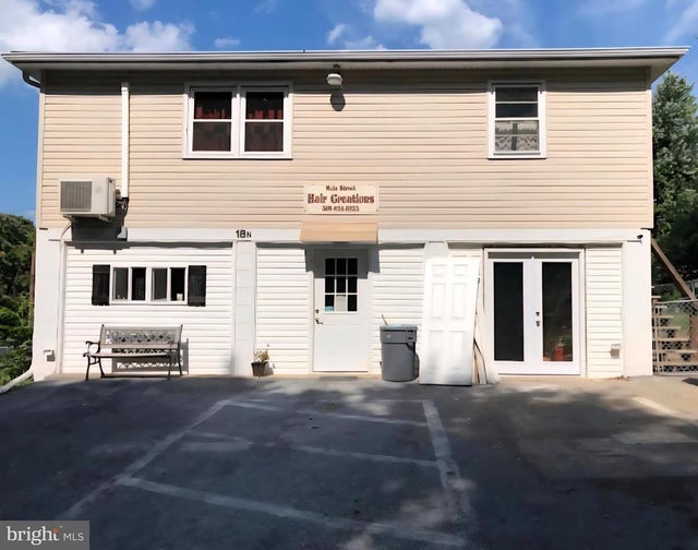 18 N C & P Ln, Smithsburg