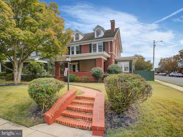 1302 Oak Hill Ave, Hagerstown