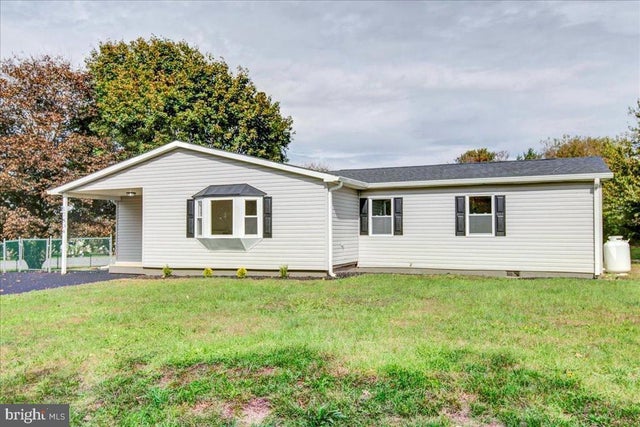 17804 Alpine Dr, Maugansville