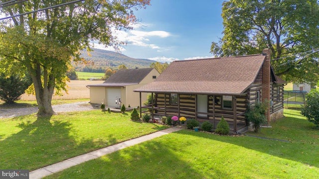 21511 Black Rock Rd, Hagerstown