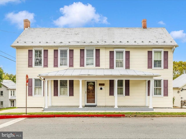 201 S Mechanic St, Sharpsburg