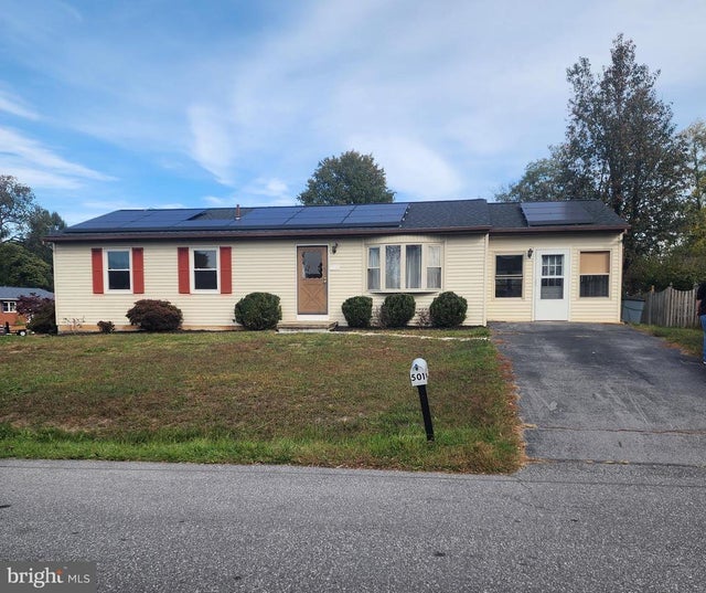 501 Cornell Ave, Hagerstown