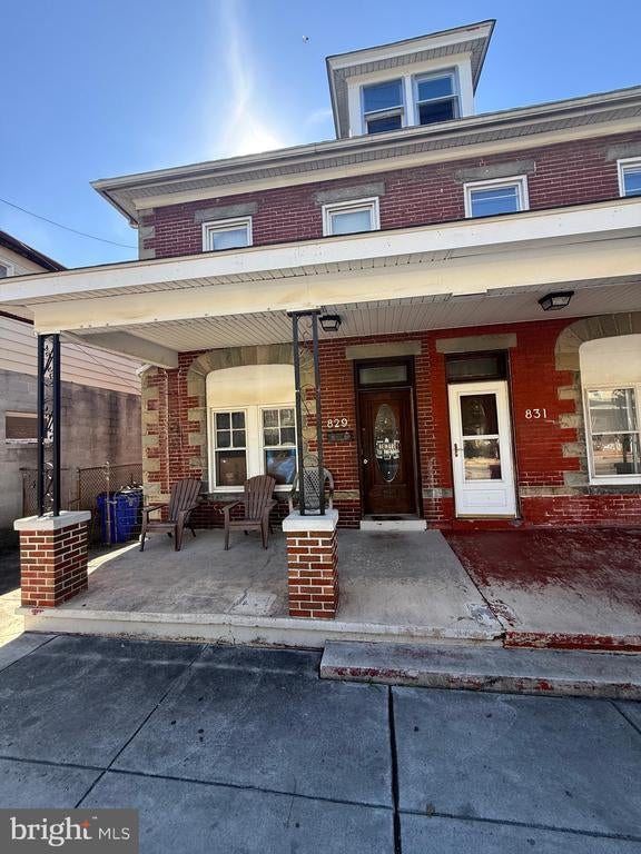 829 W Washington St, Hagerstown