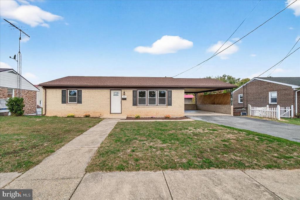 511 Rhode Island Ave, HAGERSTOWN
