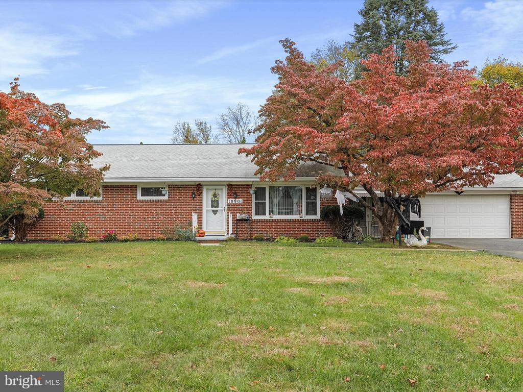 10901 Roessner Ave, HAGERSTOWN