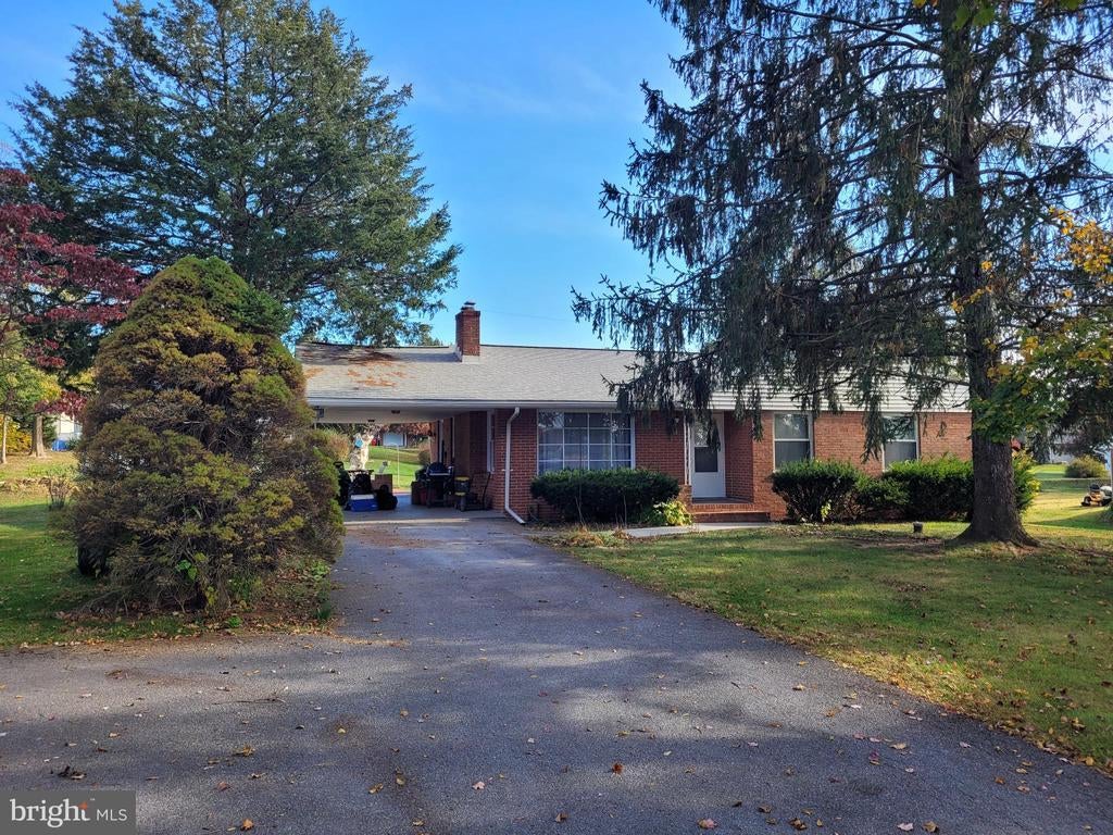 10041 Downsville Pike, HAGERSTOWN