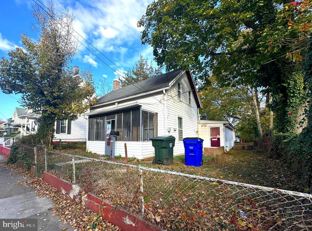 646 Pennsylvania Ave, HAGERSTOWN