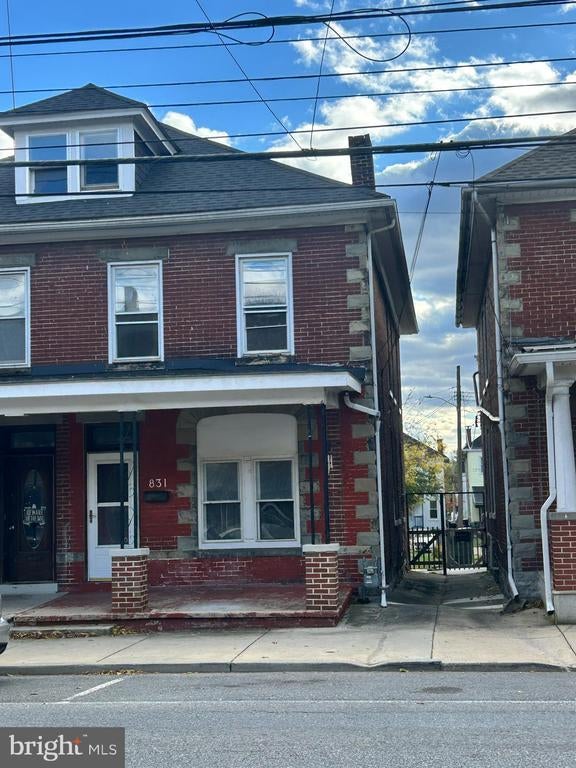 831 W Washington St W, Hagerstown