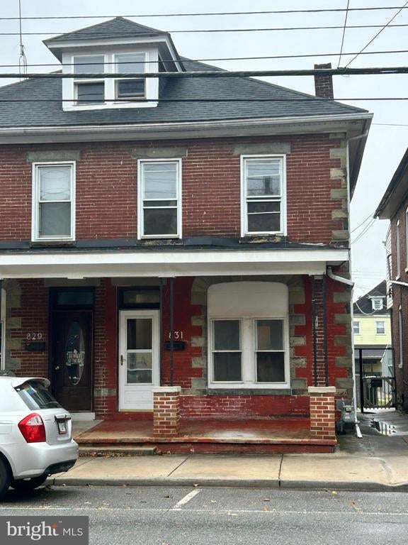 831 W Washington St W, Hagerstown