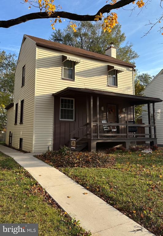 1116 Fairview Rd, Hagerstown