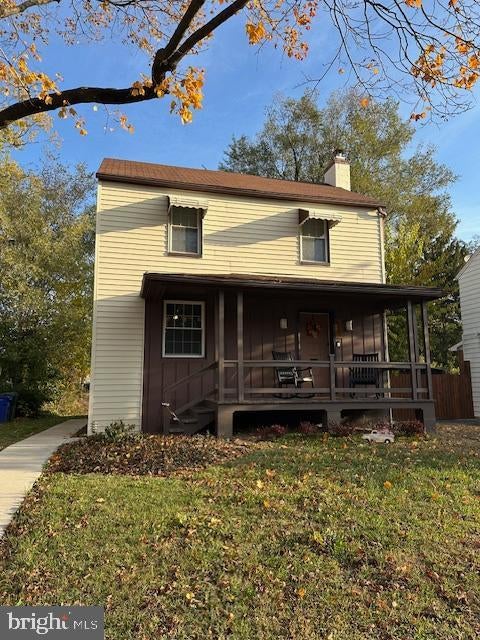 1116 Fairview Rd, Hagerstown