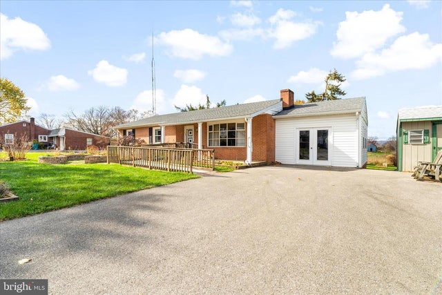 13824 Broadfording Church Rd, Hagerstown