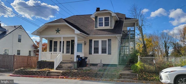 208 S Artizan St, Williamsport