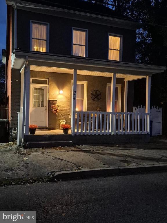 24 Madison Ave, Hagerstown