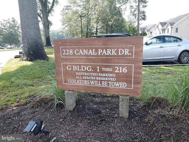 228 Canal Park Dr #g-208, Salisbury