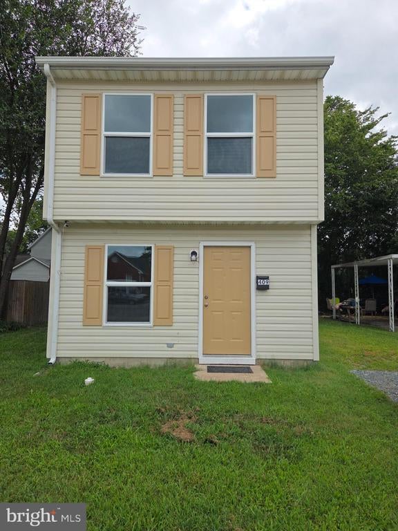 409 Franklin Ave, Salisbury