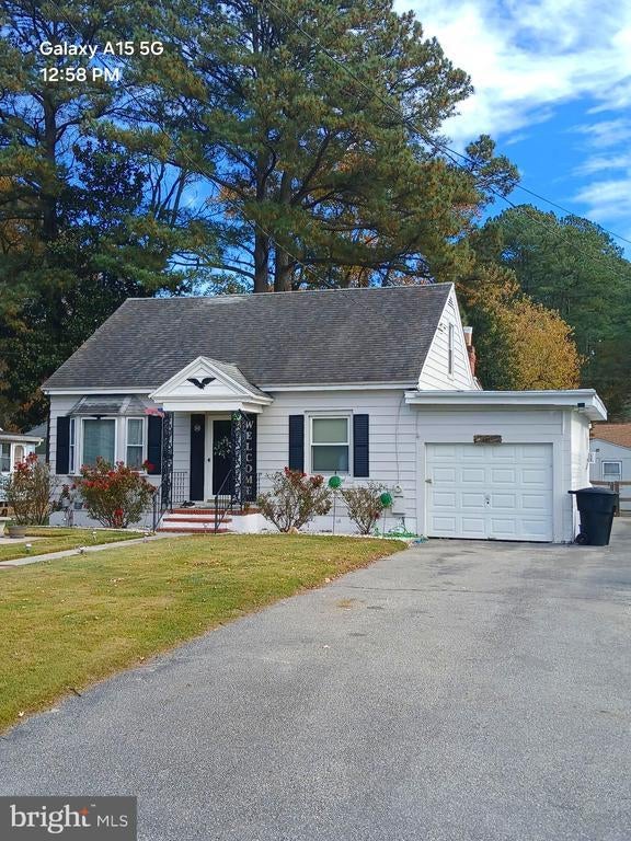 309 Park Heights Ave, Salisbury