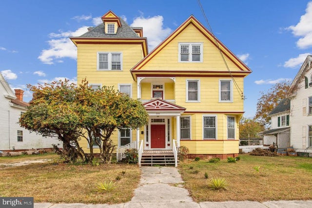 205 Walnut St, Pocomoke City