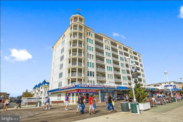 2 Dorchester St #unit 605, Ocean City