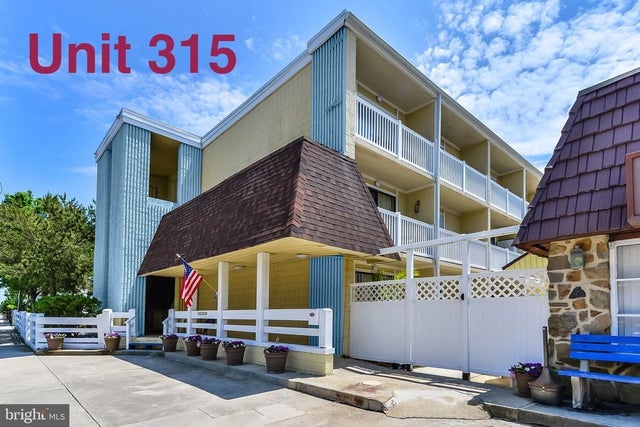11 62nd Street #315, Ocean City