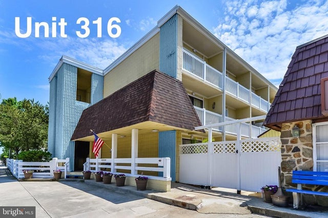 11 62nd St #316, Ocean City