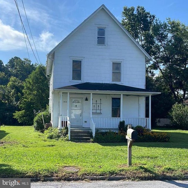 1015 Clarke Ave, Pocomoke City