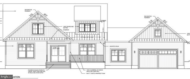 River Run Lane- #lot 166, Berlin