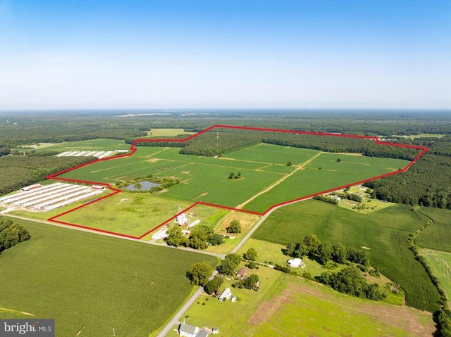 3203 Betheden Church Rd, Pocomoke City