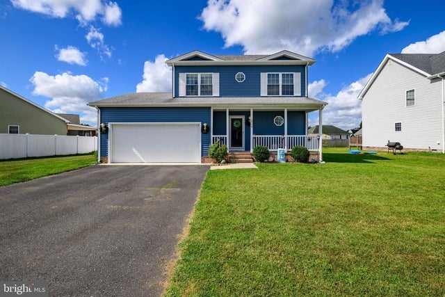 1714 Cedar St, Pocomoke City