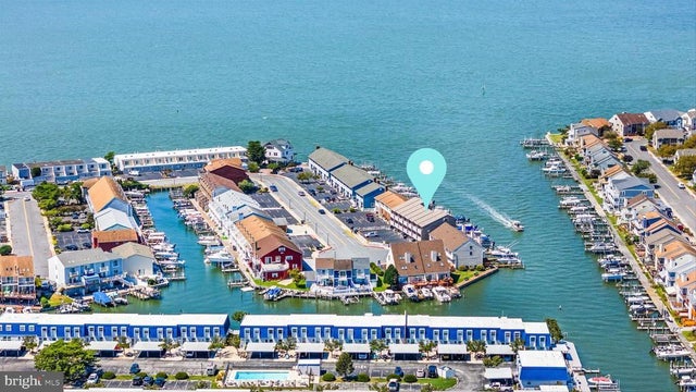 608 Bayshore Ct #3 Bay's Edge, Ocean City