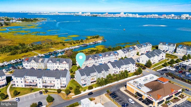 12906 Sand Bar Ln #4 & Boatslip M20, Ocean City