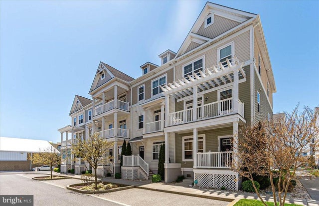 110 69th St #d, Ocean City