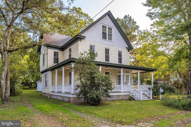 203 W Market St, Snow Hill