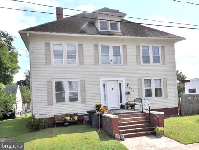 105 Front, Pocomoke City