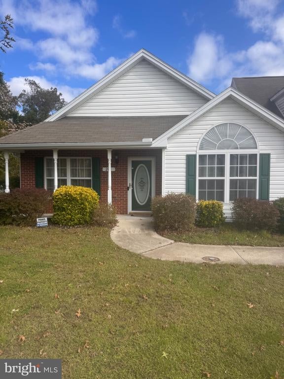 201 Carsons Ct, Pocomoke City